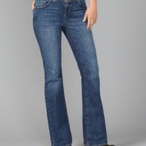 Tommy Hilfiger Freedom Flare Bootcut Jeans sz 10